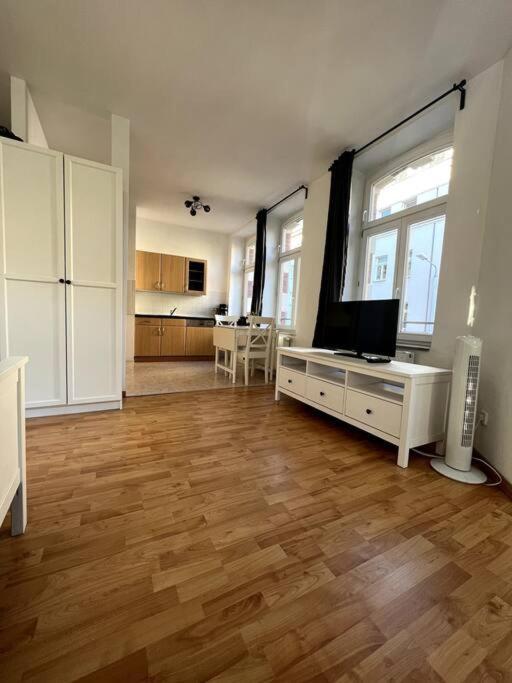 R&L Apartment Karl-Heine-Strasse Og Leipzig Eksteriør bilde