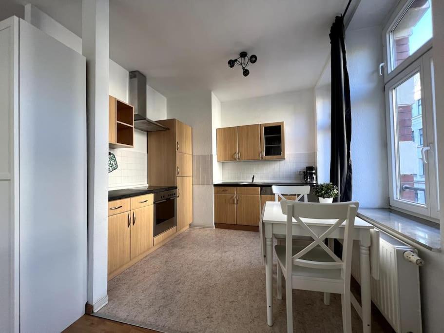 R&L Apartment Karl-Heine-Strasse Og Leipzig Eksteriør bilde