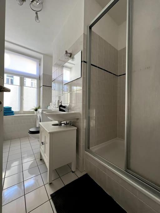 R&L Apartment Karl-Heine-Strasse Og Leipzig Eksteriør bilde